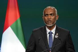 மாலத்தீவு ஜனாதிபதி மே 4 அன்று இலங்கைக்கு பயணம் மேற்கொள்கிறார்