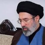 மொஜ்தபா கமெனியின் வழிகாட்டுதலின் கீழ், காலிபாஃப் தலைமையில் ஈரானியப் பேச்சுவார்த்தை