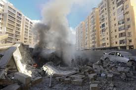 லெபனானில் இஸ்ரேலியத் தாக்குதல்களில் 1953 பேர் பலி