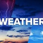 நாட்டைச் சூழவுள்ள கடற் பரப்பிற்கான வானிலை முன்னறிவிப்பு