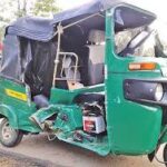 புட்டால சாலை விபத்தில் முச்சக்கர வண்டி ஓட்டுநர் பலி