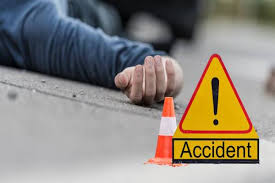 விபத்தில் பிரதி அமைச்சர் காயமின்றி தப்பினார்