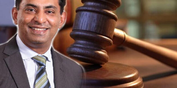 ஷமிந்திர ராஜபக்ச மீது திறந்த பிடியாணை