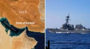 ஹோர்முஸ் ஜலசந்தியில் கண்ணிவெடிகளை அகற்றும் திறன் ஐரோப்பாவிற்கு உள்ளது என பிரெஞ்சு