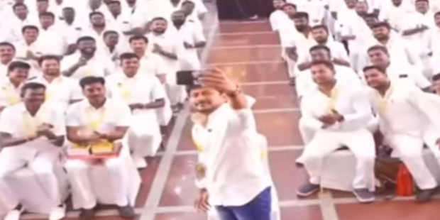 உதயநிதி திமுக தமிழக எதிர்க்கட்சி தலைவரானார்