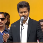 முதலமைச்சர் விஜய்-யின் முதல் உரை.. | CM Vijay Full Speech