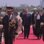 வியட்நாம் ஜனாதிபதி இலங்கை பாராளுமன்றத்திற்கு வருகை