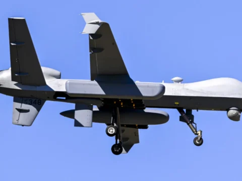 அமெரிக்காவின் MQ-9 ரீப்பர் ஆளில்லா விமானத் தொகுப்பில் 20 சதவீதத்தை ஈரான் அழித்தது