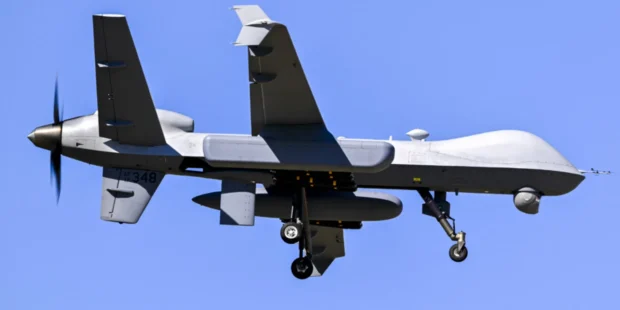 அமெரிக்காவின் MQ-9 ரீப்பர் ஆளில்லா விமானத் தொகுப்பில் 20 சதவீதத்தை ஈரான் அழித்தது