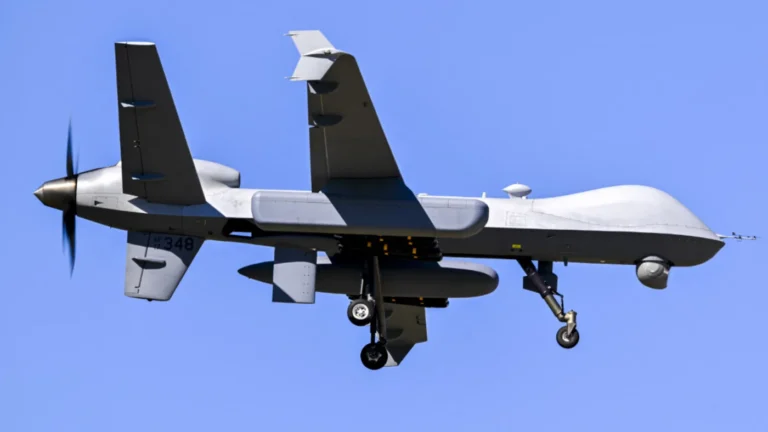 அமெரிக்காவின் MQ-9 ரீப்பர் ஆளில்லா விமானத் தொகுப்பில் 20 சதவீதத்தை ஈரான் அழித்தது