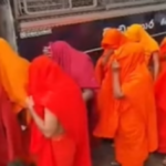 கடத்தலில் ஈடுபட்ட பிக்குகள்