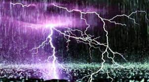 பல பகுதிகளில் கனமழைக்கான சிவப்பு எச்சரிக்கை