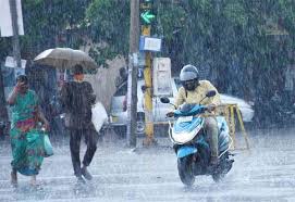 தீவு முழுவதும் உள்ள ஆற்றுப் படுகைகளில் கனமழை