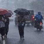 மேற்கு மற்றும் சபரகமுவ மாகாணங்களில் 200 மி.மீ-க்கு மேல் கனமழைக்கான எச்சரிக்கை