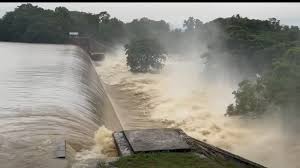 கனமழை காரணமாக களு கங்கை படுகைக்கு சிறு வெள்ள எச்சரிக்கை