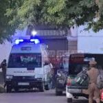 காலி சிறைச்சாலையில் துப்பாக்கிச் சூடு