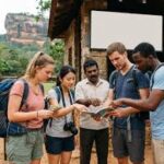 ஏப்ரல் மாதத்தில் இலங்கையின் சுற்றுலா வருவாய் சரிவு