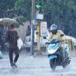 தென்மேற்குப் பருவமழை தீவு முழுவதும் கனமழை