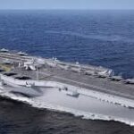 ஈரானை தாக்க தயராகும் பிரான்ஸ் விமான கப்பல்