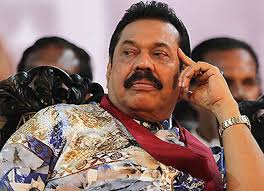 கொள்ளையன் மகிந்த இப்படி பேச்சு