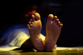 54 வயது நபர் சந்தேகத்திற்கிடமான நிலையில் மரணம்