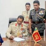 இலங்கை இராணுவத்திற்குப் புதிய தலைமைத் தளபதி நியமனம்
