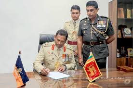 இலங்கை இராணுவத்திற்குப் புதிய தலைமைத் தளபதி நியமனம்
