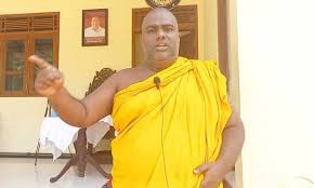 ராஜங்கனே சத்தாரதன தேரர் கைது