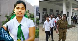 வித்யா படுகொலை வழக்கு நால்வருக்கு மரண தண்டனை