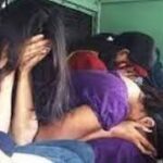 விபச்சார விடுதியில் சோதனை நால்வர் கைது