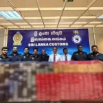 வெளிநாட்டு சிகரெட்டுகளுடன் சீன நாட்டவர் கைது