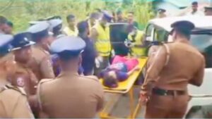 மருத்துவமனை அருகே கண்டெடுக்கப்பட்ட பெண்ணின் சடலம் குறித்து நுவரெலியா பொலிஸ் விசாரணை
