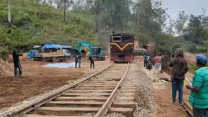 பதுளை நானு ஓயா ரயில் சேவைகள் சனிக்கிழமை மீண்டும் தொடங்கும்