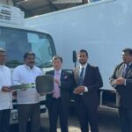 மீன் விநியோகத்தை மேம்படுத்த ரூ. 200 மில்லியன் மதிப்புள்ள குளிரூட்டப்பட்ட சரக்குந்துகளை ஜப்பான் நன்கொடையாக வழங்கியது