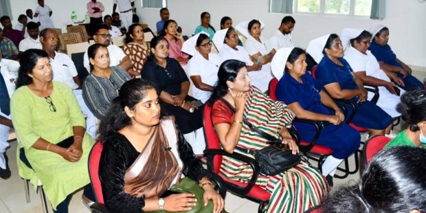 தெல்லிப்பளை மருத்துவமனையை உயர்த்த போறாங்களாம் யட்டி அமைச்சர்