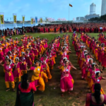 கொழும்பில் அரங்கேறிய உலக மகா கின்னஸ் சாதனை