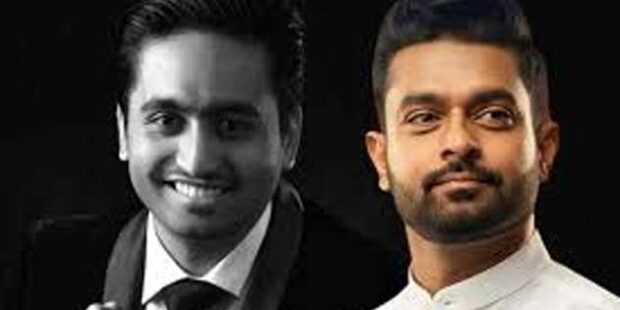 ரகித ராஜபக்ச சரித் அபேசிங்க விளக்கமறியலில் வைக்கப்பட்டார்