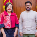இலங்கை மற்றும் மாலத்தீவுகளுக்கான இந்தோனேசியத் தூதர் தேவி