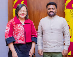 இலங்கை மற்றும் மாலத்தீவுகளுக்கான இந்தோனேசியத் தூதர் தேவி