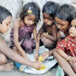 ஐந்து வயது சிறுவர்கள் ஊட்டச்சத்துக் குறைபாட்டால் பாதிப்பு