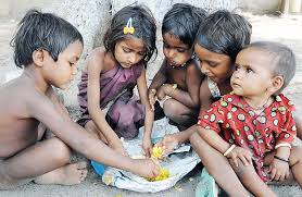 ஐந்து வயது சிறுவர்கள் ஊட்டச்சத்துக் குறைபாட்டால் பாதிப்பு