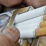 284 மில்லியன் மதிப்புள்ள சிகரெட் கடத்தல் முயற்சி