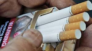 284 மில்லியன் மதிப்புள்ள சிகரெட் கடத்தல் முயற்சி
