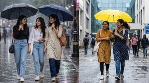 பல மாகாணங்களில் மழை எதிர்பார்க்கப்படுகிறது