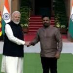 மோடிக்கு அனுரா வாழ்த்து