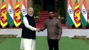 மோடிக்கு அனுரா வாழ்த்து