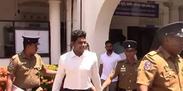 20 மில்லியன் கொள்ளை வழக்கில் சாந்தா பண்டாராவின் மகன் மற்றும் 4 பேருக்கு ஜாமீன்