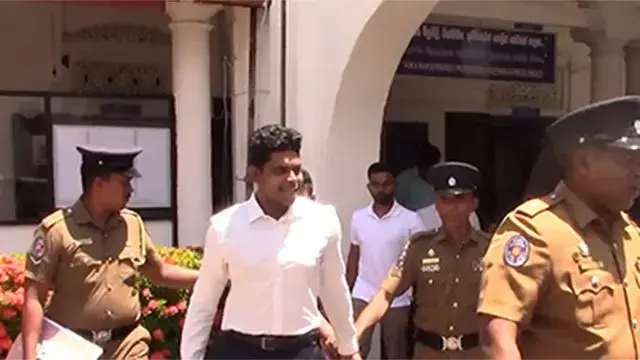 20 மில்லியன் கொள்ளை வழக்கில் சாந்தா பண்டாராவின் மகன் மற்றும் 4 பேருக்கு ஜாமீன்