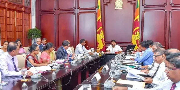 283 மில்லியன் ஒதுக்கிய அனுரா