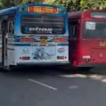 தனியார் பேருந்து ஓட்டுநர் கைது